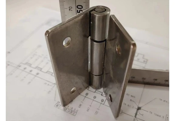 Truck Door Hinge Replacement